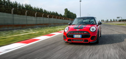 MINI John Cooper Works Petrolhead Edition