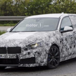 BMW M140i xDrive Spy F40 2019