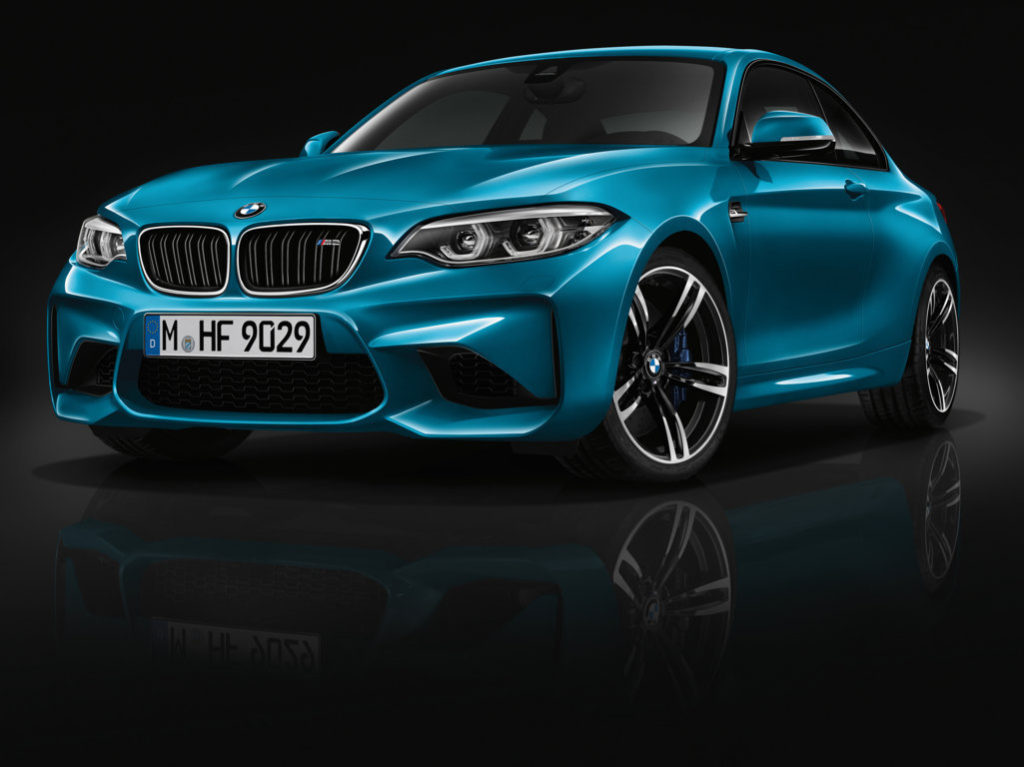 BMW M2 Coupe' LCI F87