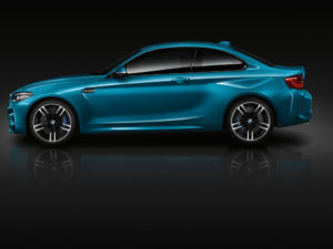 BMW M2 Coupe' LCI F87