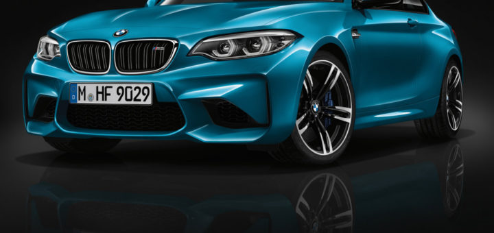 BMW M2 Coupe' LCI F87