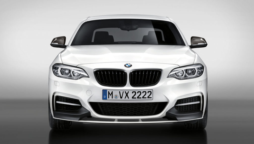BMW M240i M Performance Edition 2017  - F22 - F22 LCI - BMW M Performance Parts