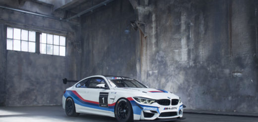 BMW M4 GT4 2017 - BMW Motorsport