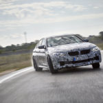 BMW M5 xDrive F90 Official Spy