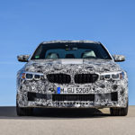 BMW M5 xDrive F90 Official Spy