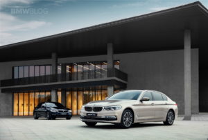 BMW Serie 5 G38 - BMW Serie 5 Li 2017