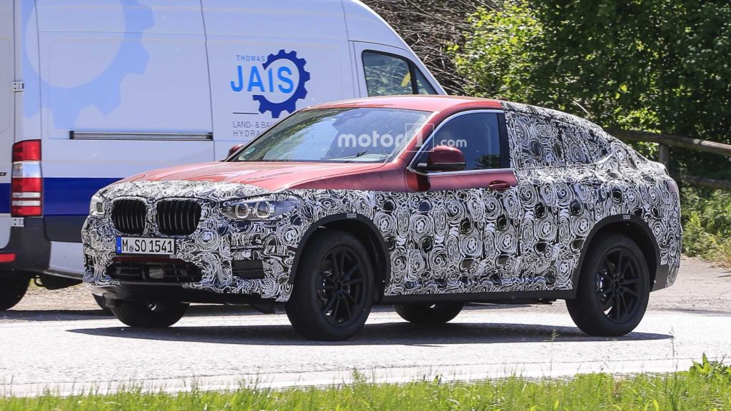 BMW X4 G02 2019