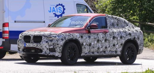 BMW X4 G02 2019