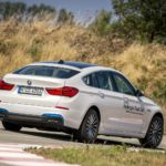 Hannover Messe 2017 - BMW Group - BMW Serie 5 GT eDrive Fuel Cell