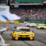 Timo Glock - BMW M4 DTM 2017 - Hockenheim