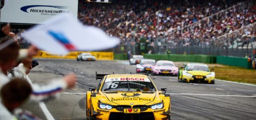 Timo Glock - BMW M4 DTM 2017 - Hockenheim