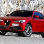 Alfa Romeo Stelvio 2018