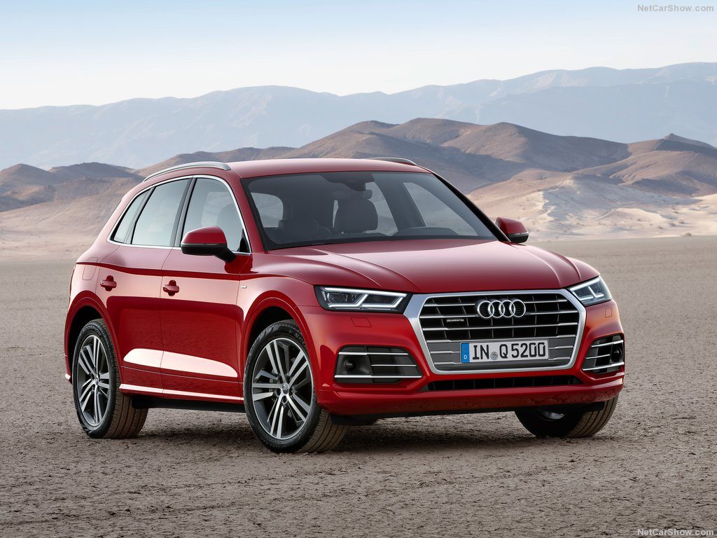 Audi Q5 2017 - Audi Q5 FY