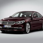 BMW Serie 6 Gran Turismo 2017 G32