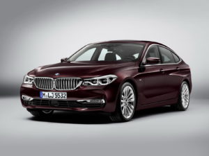 BMW Serie 6 Gran Turismo 2017 G32