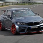 BMW M2 CSR Lightweight Design