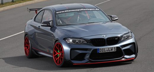 BMW M2 CSR Lightweight Design