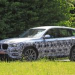 BMW X3 G01 2018 Spy