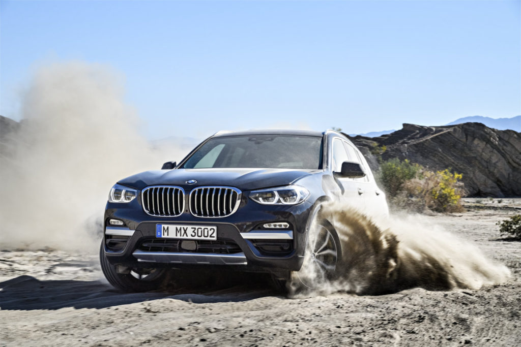 BMW X3 xDrive30d xLine - BMW X3 G01