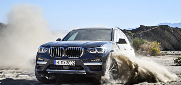 BMW X3 xDrive30d xLine - BMW X3 G01