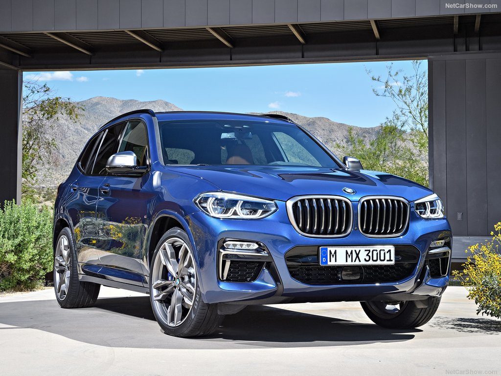 BMW X3 M40i 2018 - G01