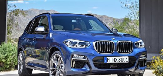 BMW X3 M40i 2018 - G01