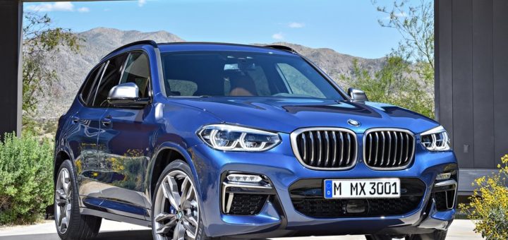 BMW X3 M40i 2018 - G01