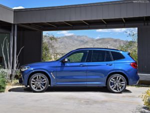 BMW X3 M40i 2018 - BMW X3 G01