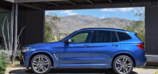 BMW X3 M40i 2018 - BMW X3 G01