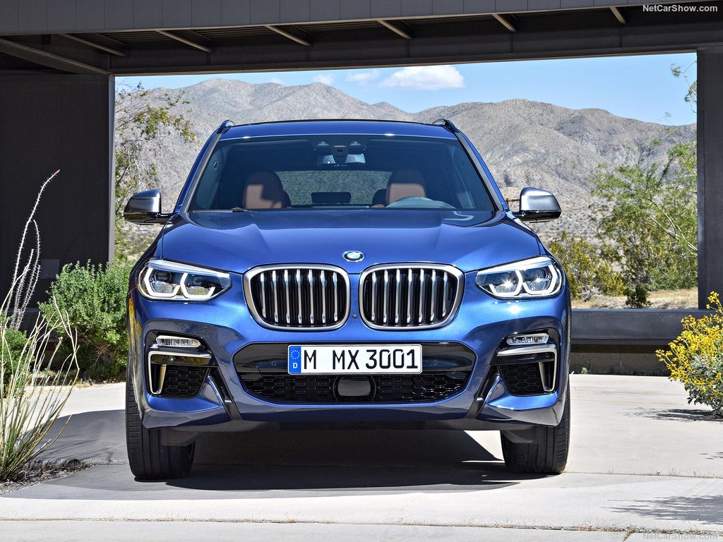 BMW X3 M40i 2018