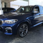 BMW X3 M40i xDrive - BMW X3 G01 - Spartanburg Plant