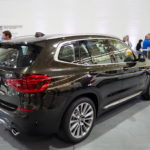 BMW X3 G01 - Spartanburg Plant