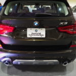 BMW X3 G01 - Spartanburg Plant