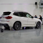 BMW X3 G01 - Spartanburg Plant