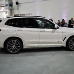 BMW X3 G01 - Spartanburg Plant