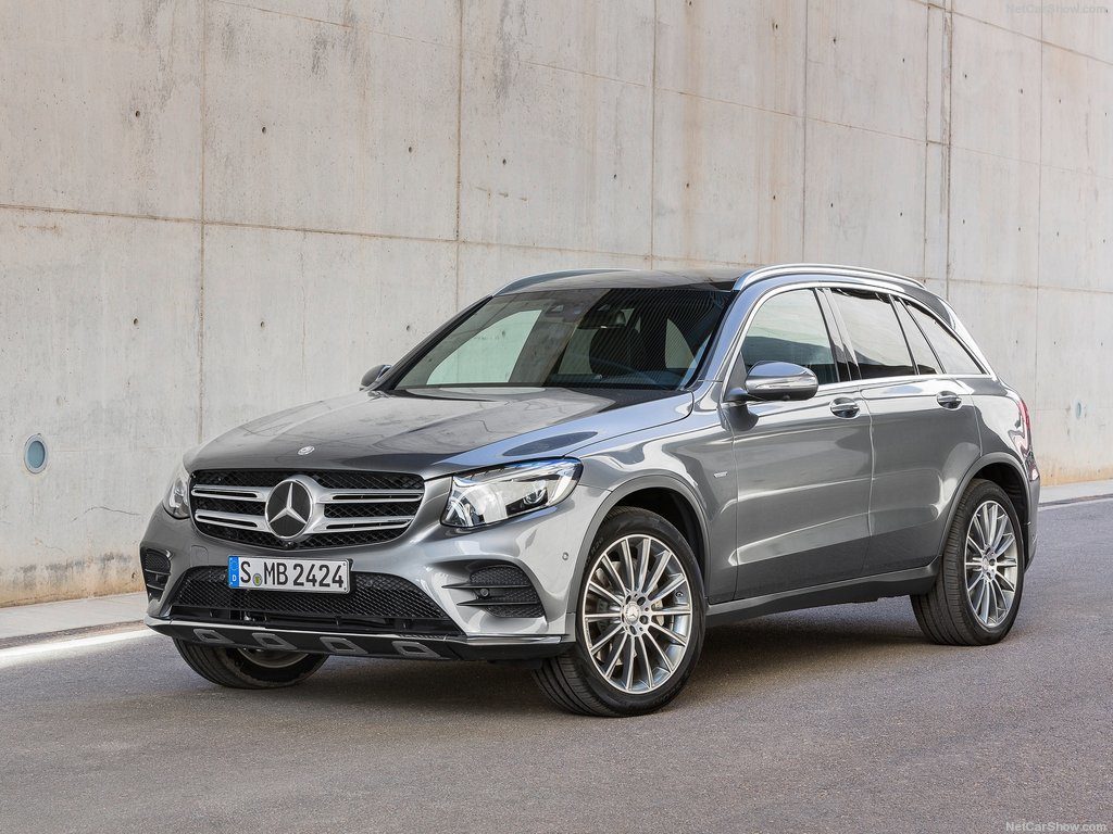 Mercedes-Benz GLC 2016