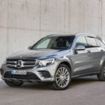 Mercedes-Benz GLC 2016