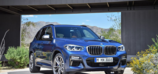 BMW X3 M40i xDrive - BMW X3 G01