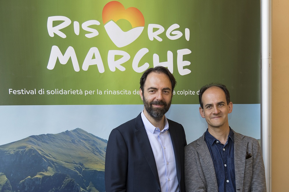 RisorgiMarche BMW Italia Sponsor Ufficiale SpecialMente