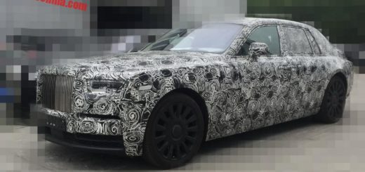 Rolls Royce Phantom II Spy 2018