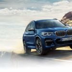 bmw x3 g01 2017