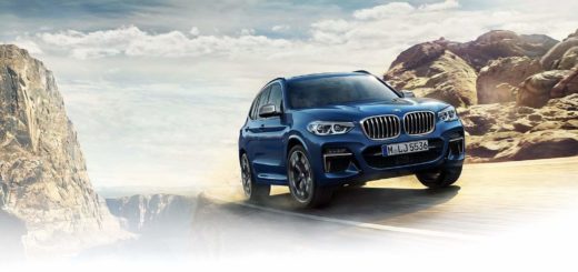 bmw x3 g01 2017