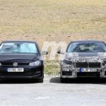 BMW Serie 1 F40 2019 vs Volkswagen Golf
