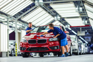 BMW Serie 2 AT - BMW Group Lipsia Plant