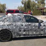 BMW Serie 3 G20 2018 Spy