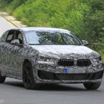 BMW X2 F39 Spy