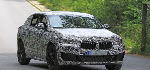 BMW X2 F39 Spy