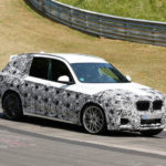 BMW X3M Spy