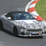 BMW Z5 Roadster G29 Spy