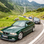 BMW Classic Tour Romania